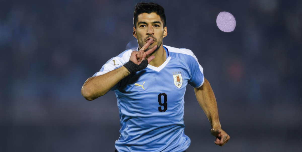 Los 11 jugadores de Uruguay con más participaciones