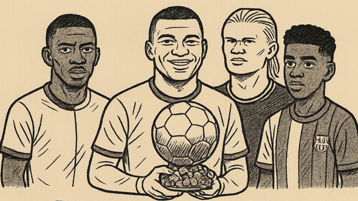 AI just predicted the 2026 Ballon d’Or winner and the list isn’t what you’d expect