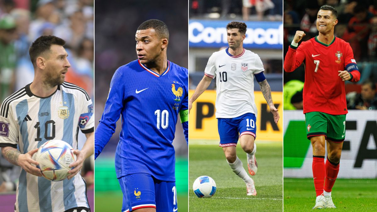 2026 World Cup draw explained: pots, brackets and who is already in