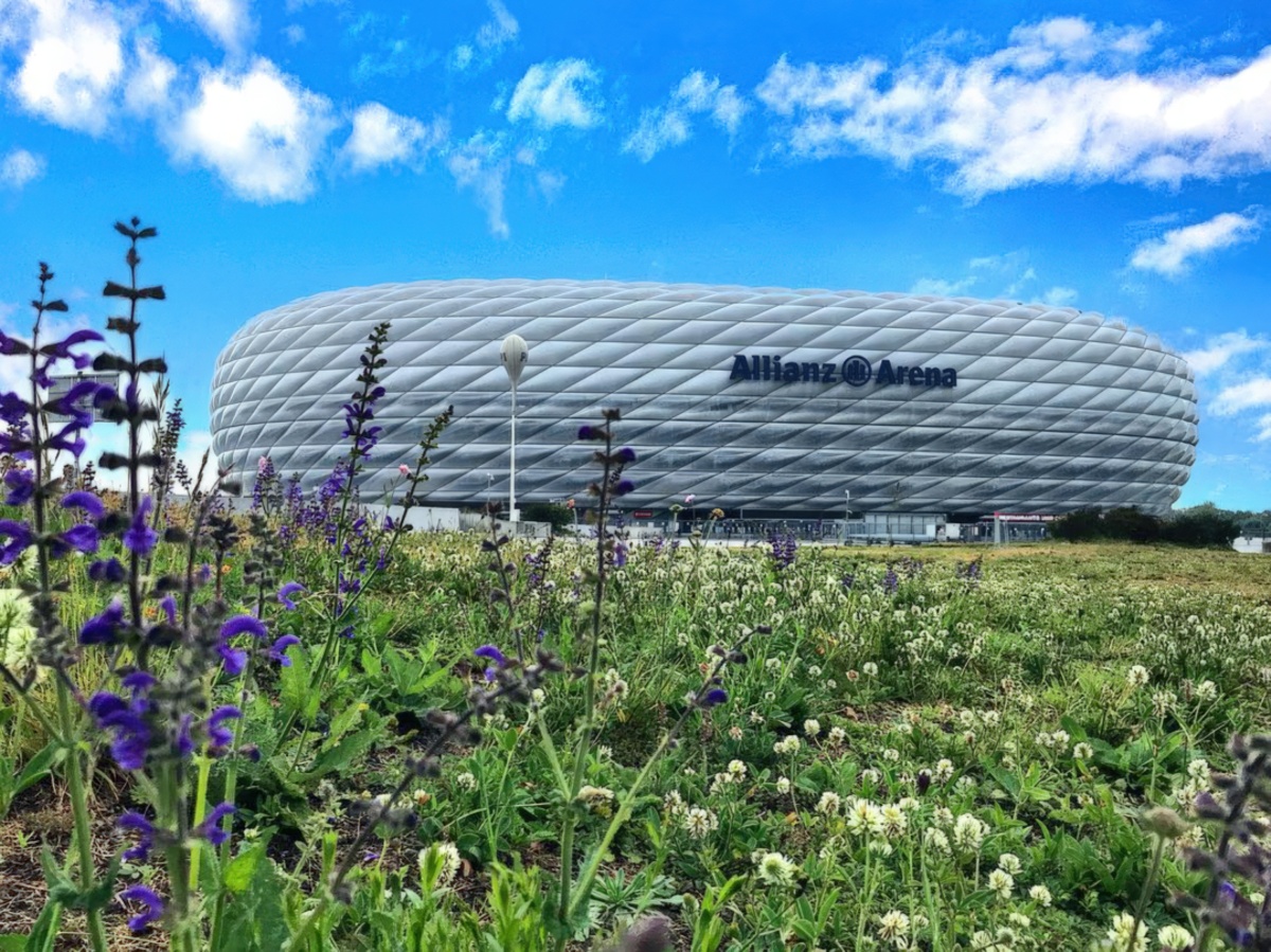 2_Allianz Arena, Bayern de Múnich