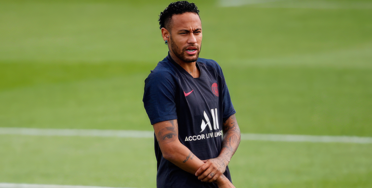Neymar expected to return for PSG this weekend