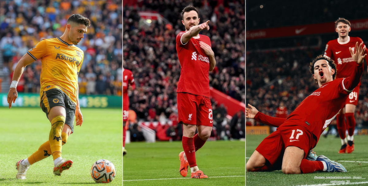 The five most underrated Premier League players 2023/24