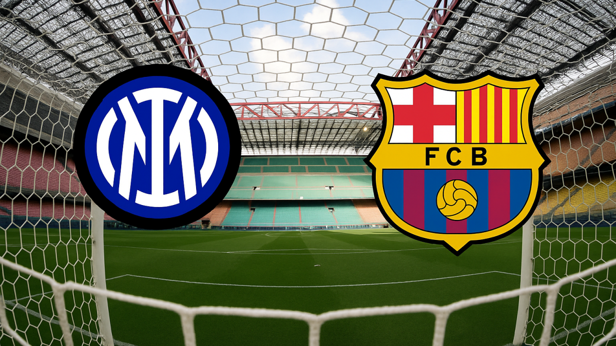 Best of the Best: Inter vs Barcelona combined XI for the Champions League semi-final