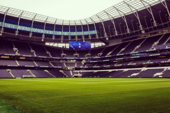 Image of Tottenham new stadium