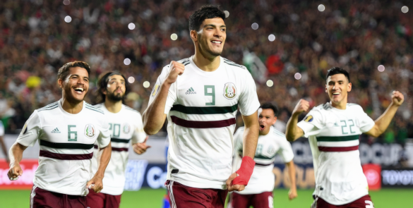 A late Jimenez penalty seals another Gold Cup final for Mexico