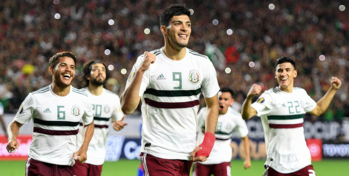 A late Jimenez penalty seals another Gold Cup final for Mexico
