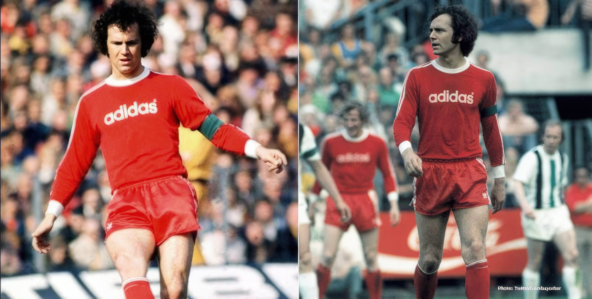 A sneak peek at Bayern Munich’s 1970s home kit revival