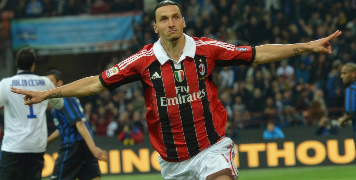 AC Milan’s best strikers of all-time