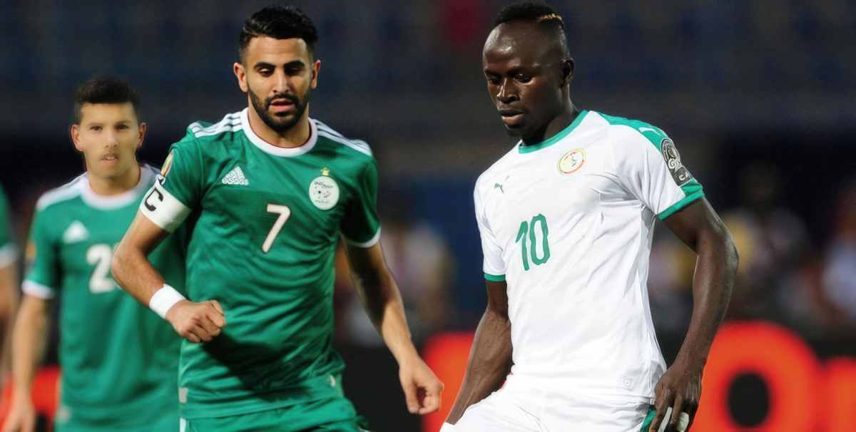 Algeria and Senegal to face off in AFCON final