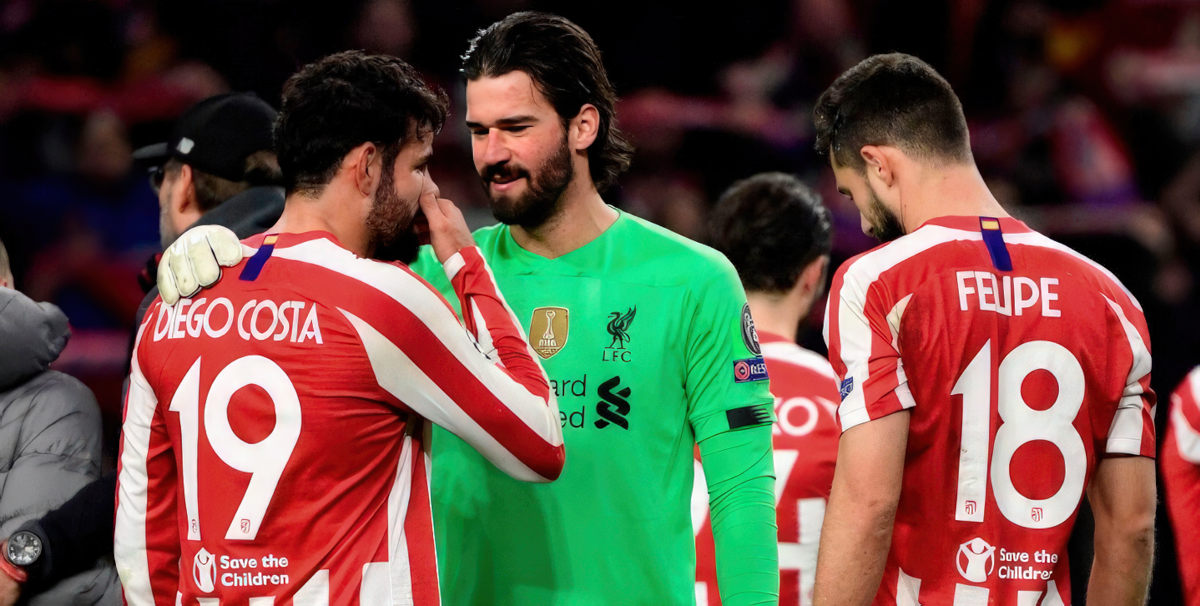 Liverpool take another L, lose Alisson ahead of UCL clash with Atletico Madrid