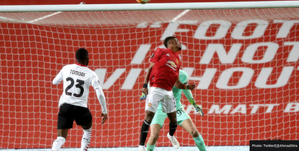 Amad Diallo joins Man United elite with record-setting goal against AC Milan