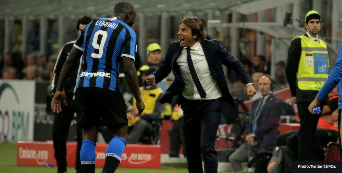 Spurs hold ‘fruitful and interesting’ talks with Antonio Conte