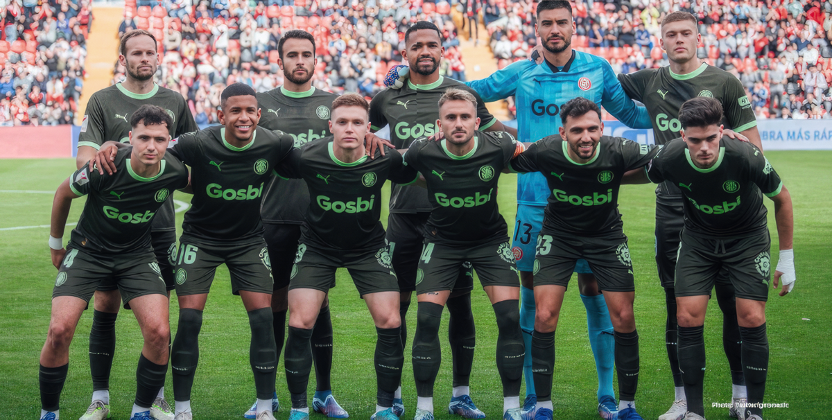 Are La Liga leaders Girona the new Leicester City? 