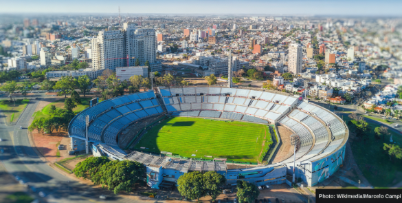 Argentina and Uruguay bid for 2030 FIFA World Cup to celebrate 100th year