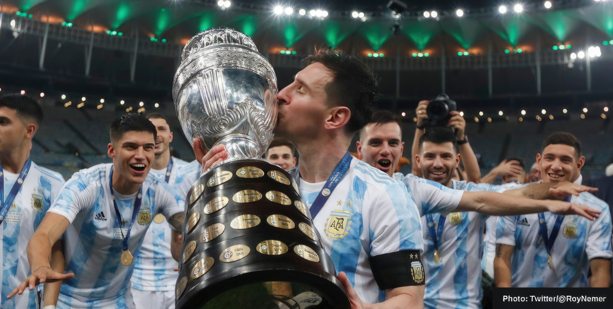 Argentina tops Brazil in ticket requests for Qatar 2022 World Cup