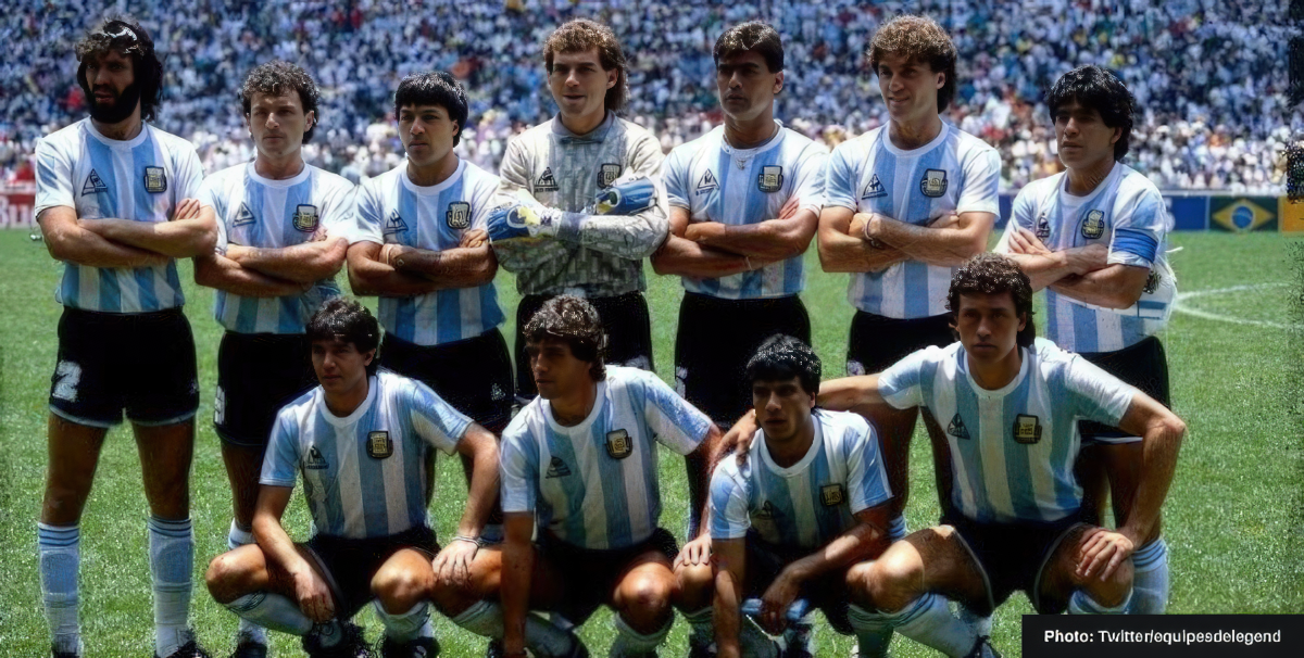 Argentina’s 1986 World Cup Squad: Where are they now?