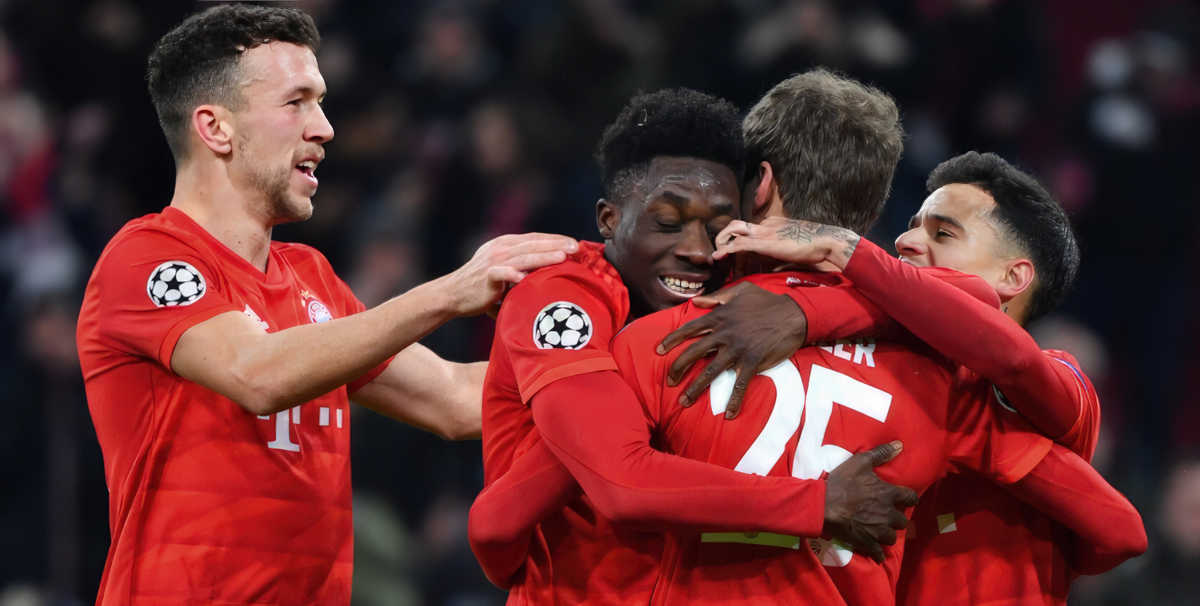 Bayern Munich 3-1 Tottenham 5 things we learned as the Bavarian giants hammer Spurs