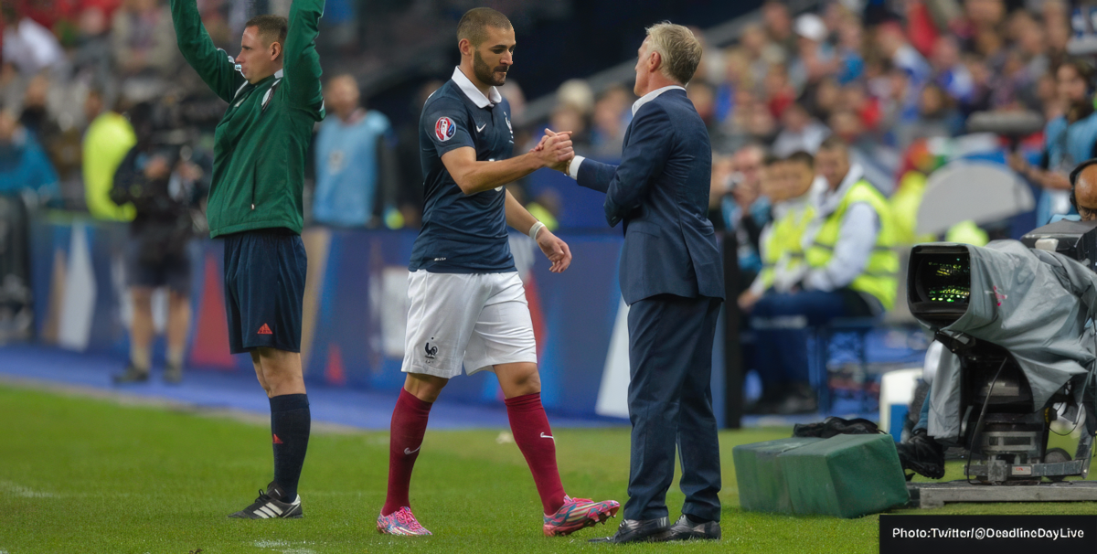 Benzema eyes remarkable France return for first time since 2015
