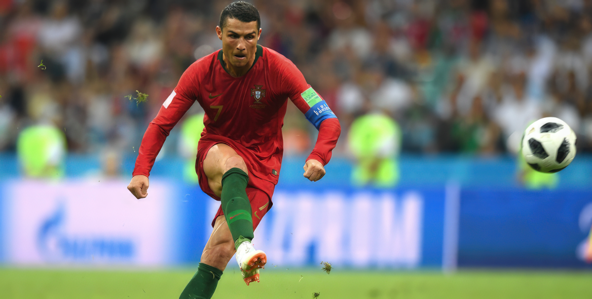 Cristiano Ronaldo’s 11 best goals for Portugal