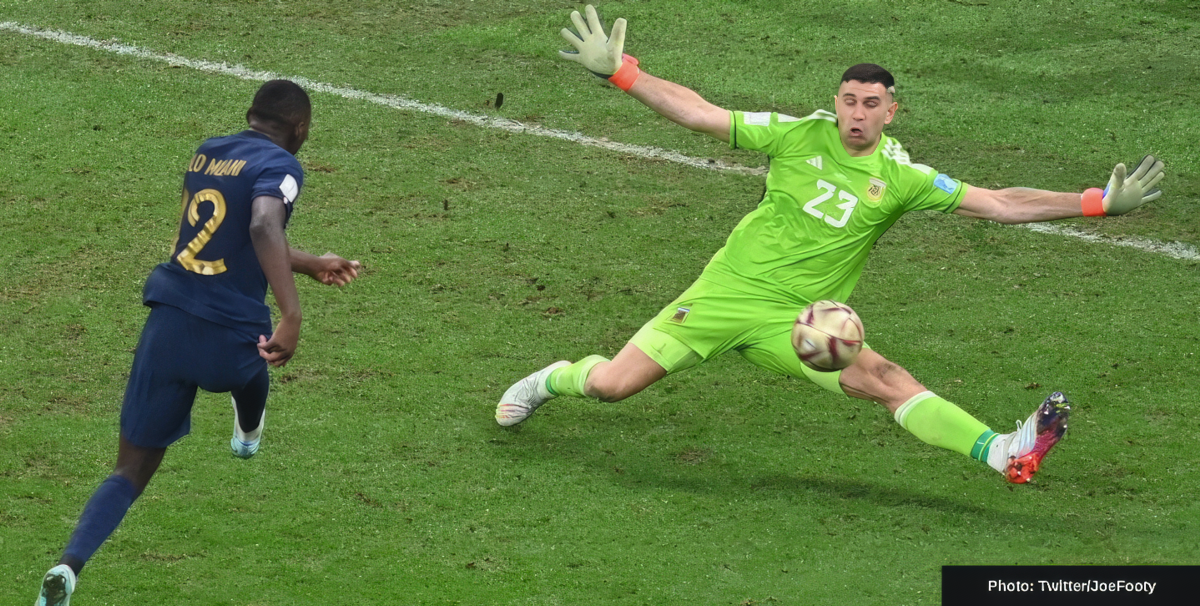 The best World Cup saves of all-time
