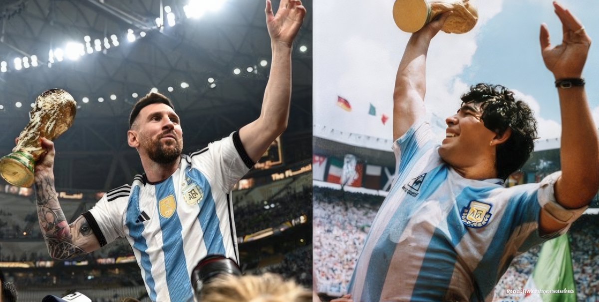 The 5 best Argentina kits of all-time