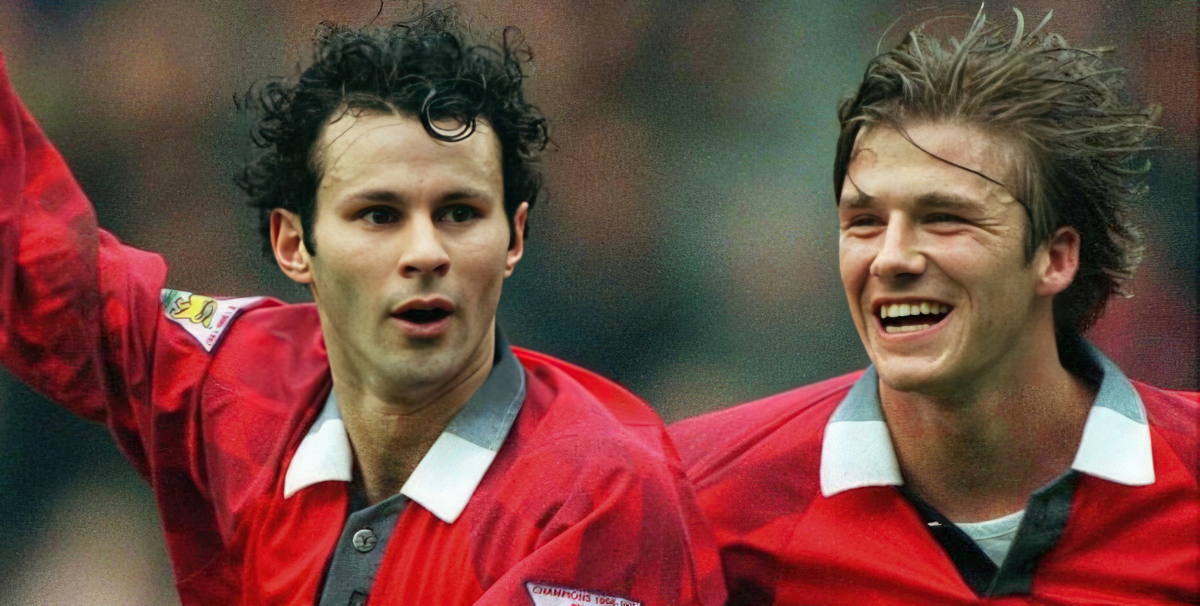 The 11 best players from top-flight English Football, the 1990s