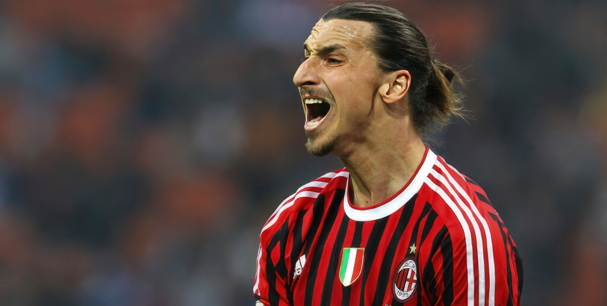 Official: AC Milan announce the signing of Zlatan Ibrahimovic