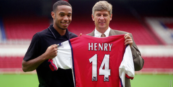 Ranking the best Premier League transfers of all-time