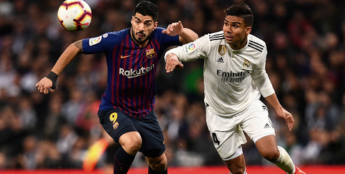 La Liga confirm the date and time of this season’s first El Clásico