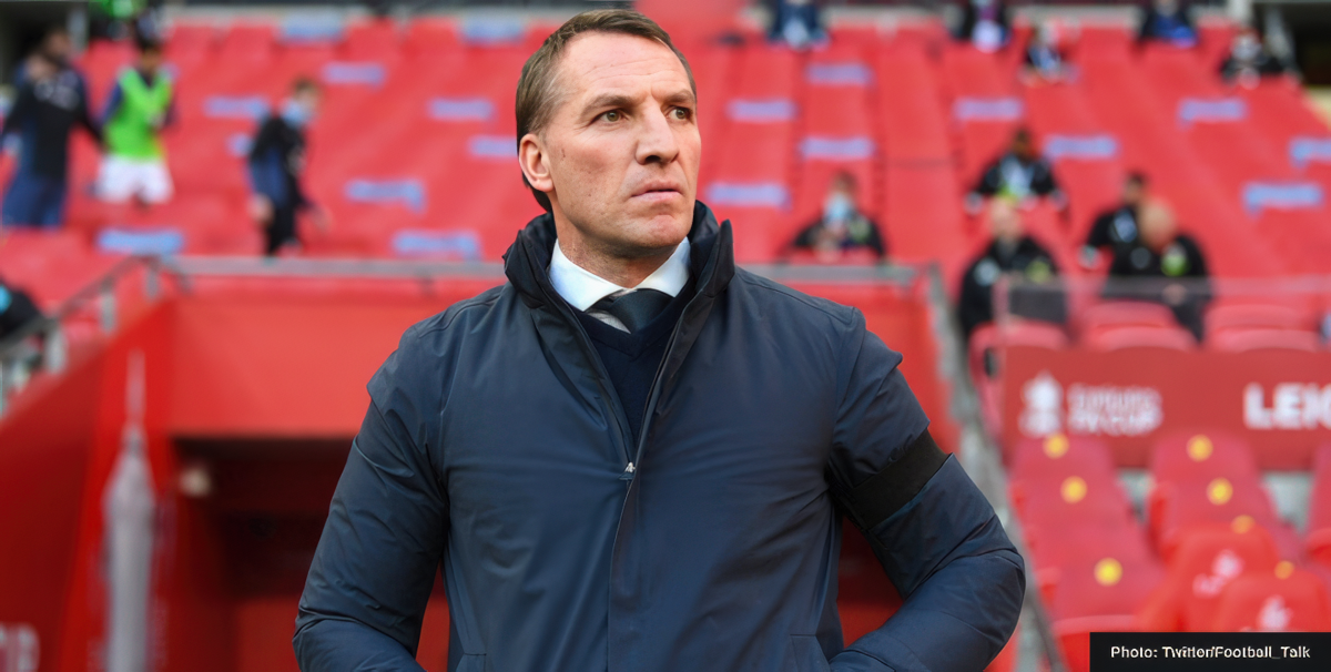 Brendan Rodgers not interested in Spurs job