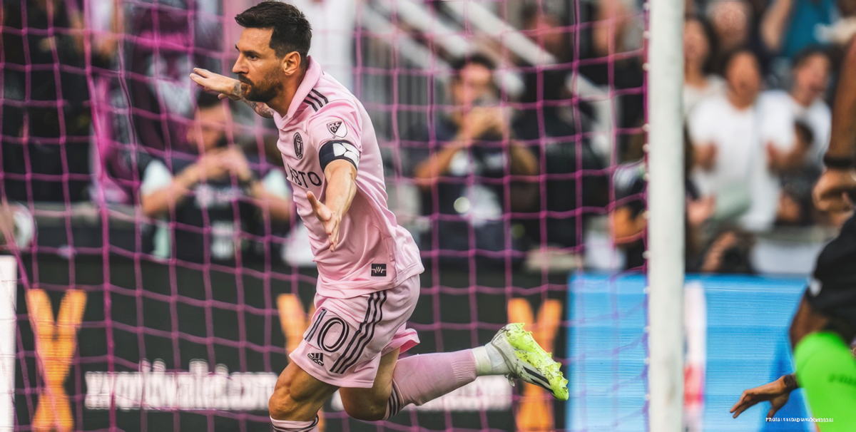 Can Lionel Messi set new MLS records in goals, assists, and free kicks?