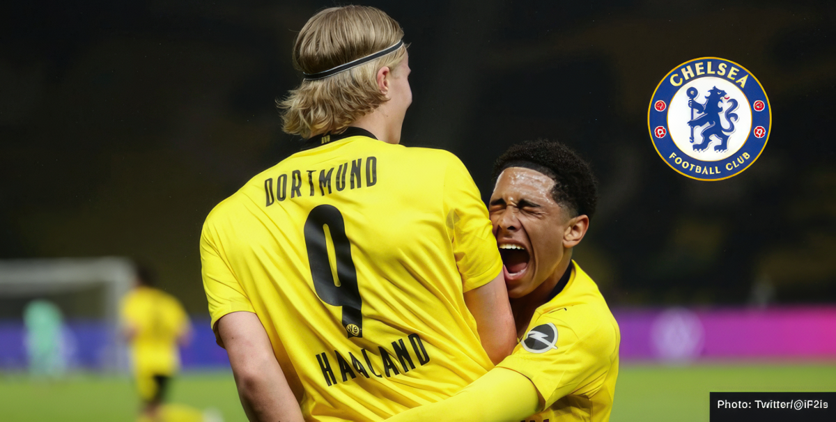 Chelsea hoping to make Dortmund irresistible offer over Erling Haaland