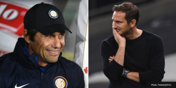 Conte and Lampard on shortlist to replace Steve Bruce at Newcastle