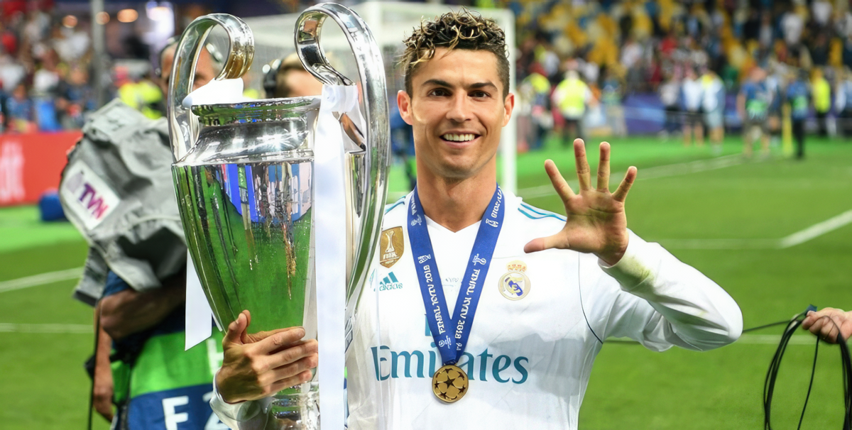 Los 11 mejores goles de Cristiano Ronaldo con el Real Madrid