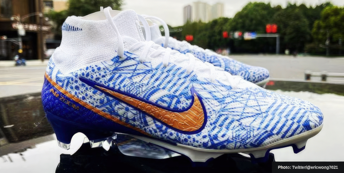 Cristiano Ronaldo’s new Nike Zoom Mercurial World Cup boots, leaked