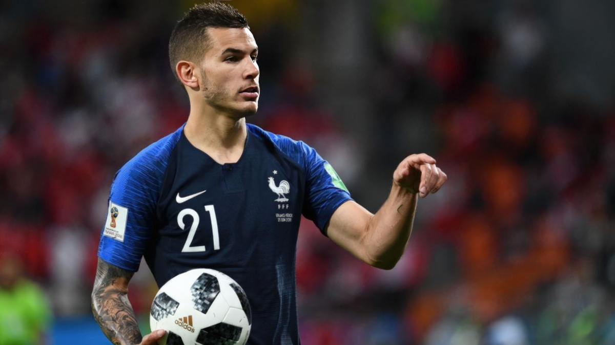 Bayern Munich smash their transfer record to sign World Cup winner Lucas Hernandez for €80m