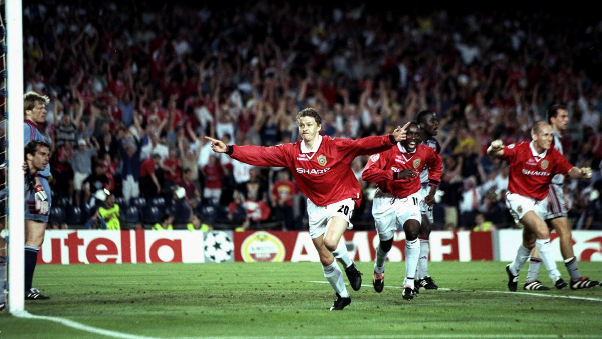Ole Gunnar Solskjaer returns to Camp Nou, looking for a second Champions League miracle