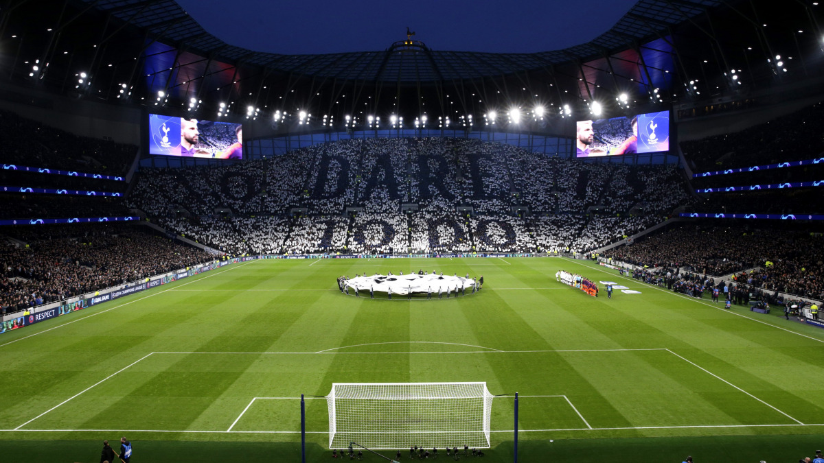 Tottenham Ajax CHampions League Preview