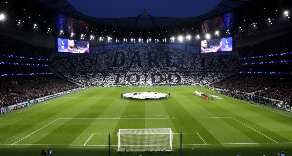 Tottenham Ajax CHampions League Preview
