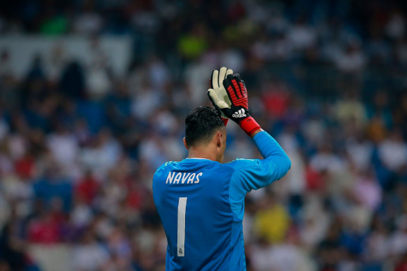 Real Madrid pushes Navas out of Real Madrid