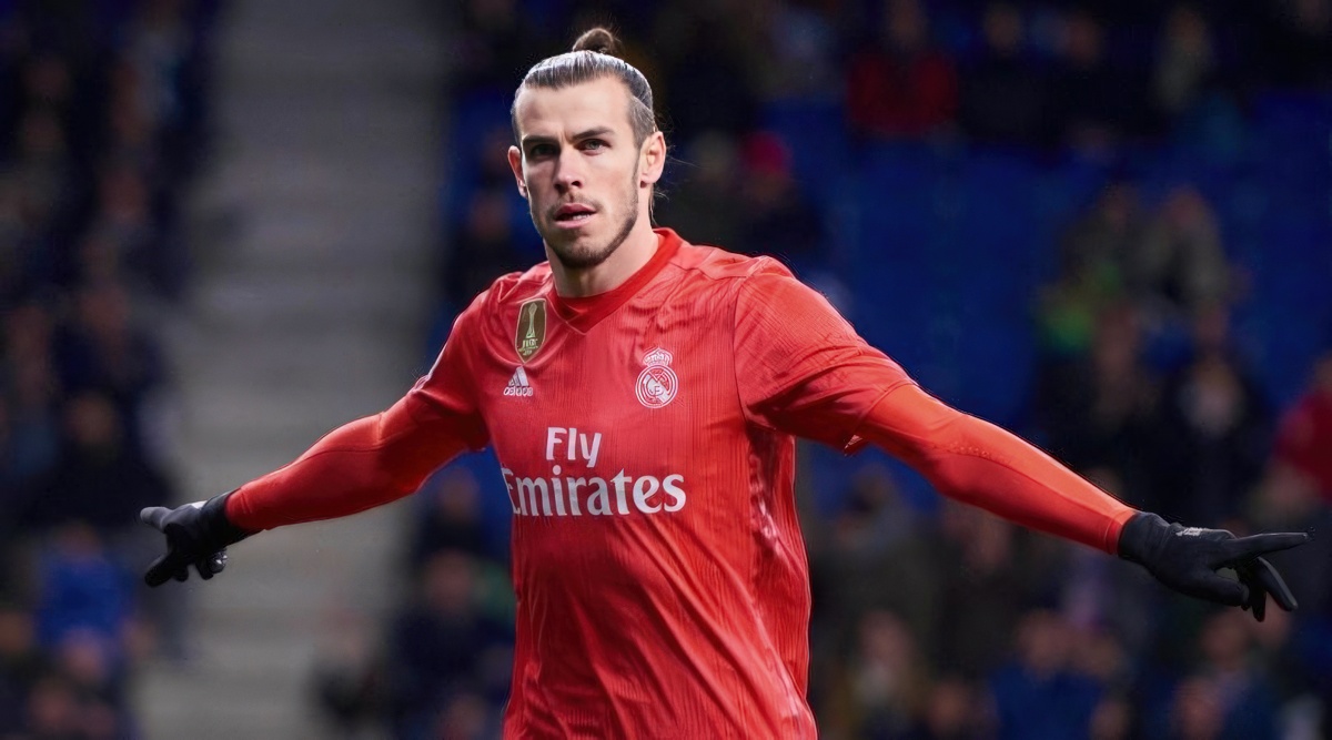 Is Gareth Bale out of favor at Real Madrid?
