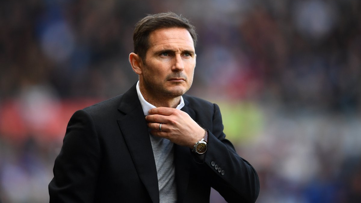 Chelsea prepare to replace outgoing Sarri with Blues legend Frank Lampard