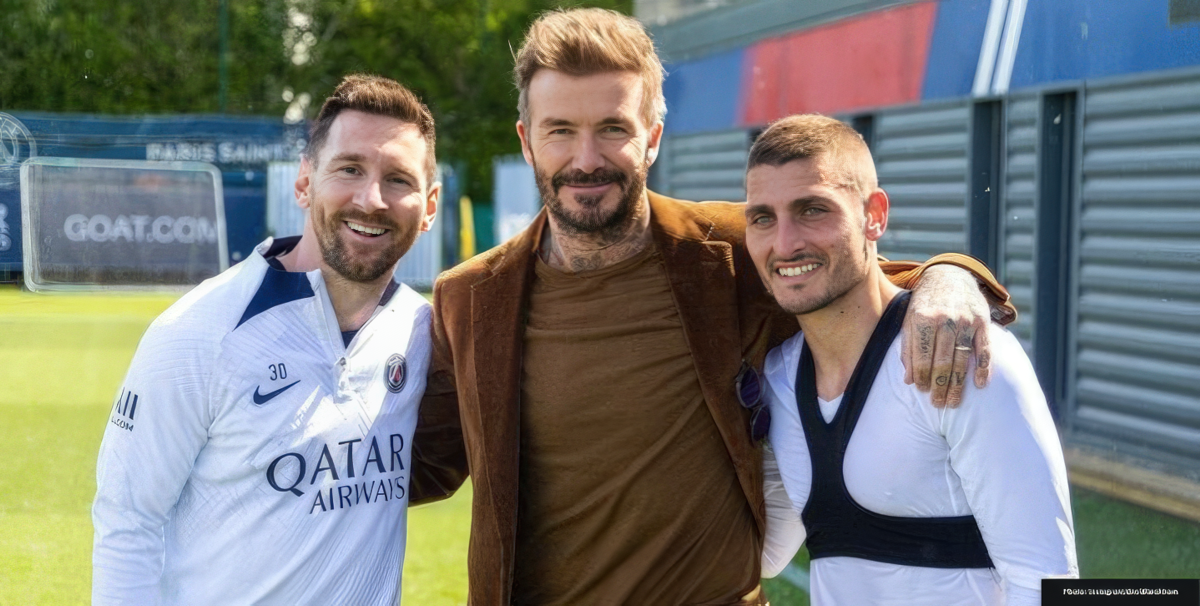 David Beckham opens up about the effects of OCD in a new Netflix documentary