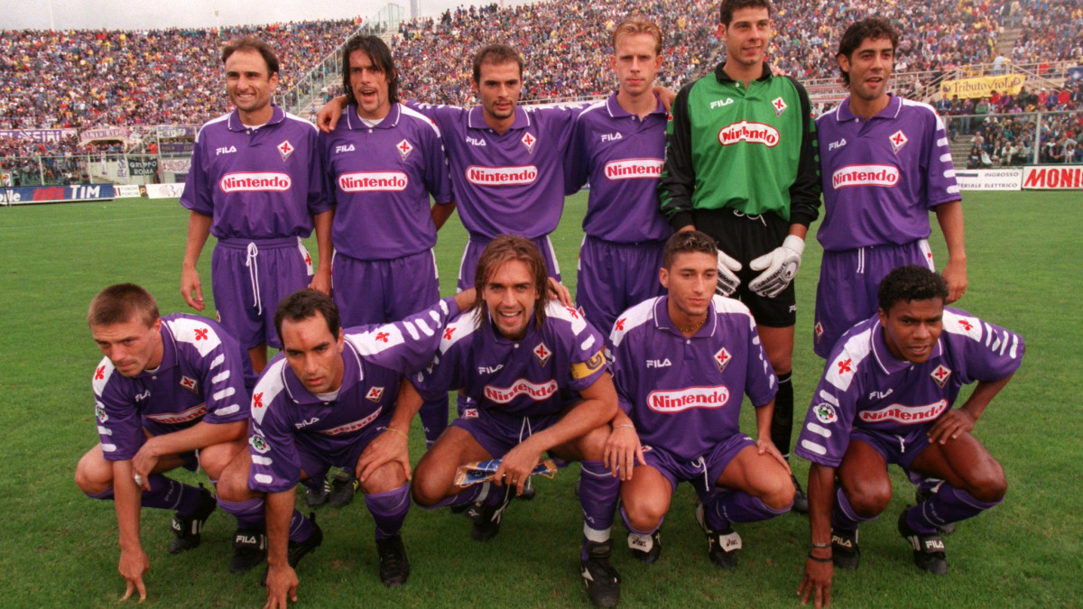11 Best Club Kits from the 1990s