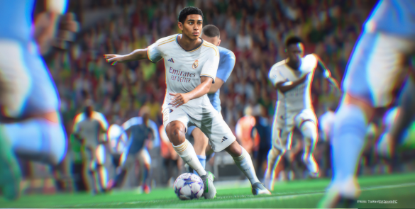 EA Sports FC 24 early release date and time