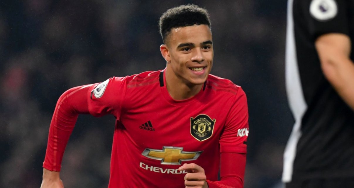 Mason Greenwood