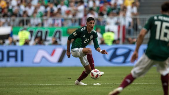 Edson Alvarez