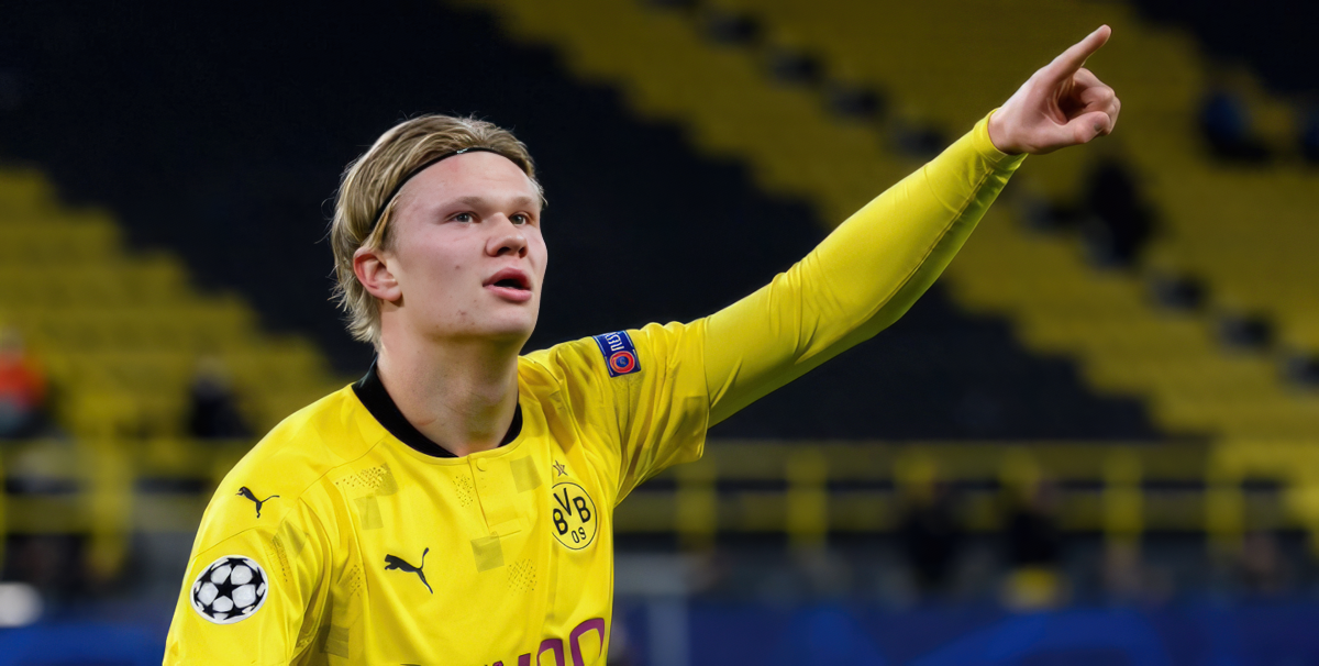 Erling Haaland set to miss the rest of 2020 season with a hamstring injury
