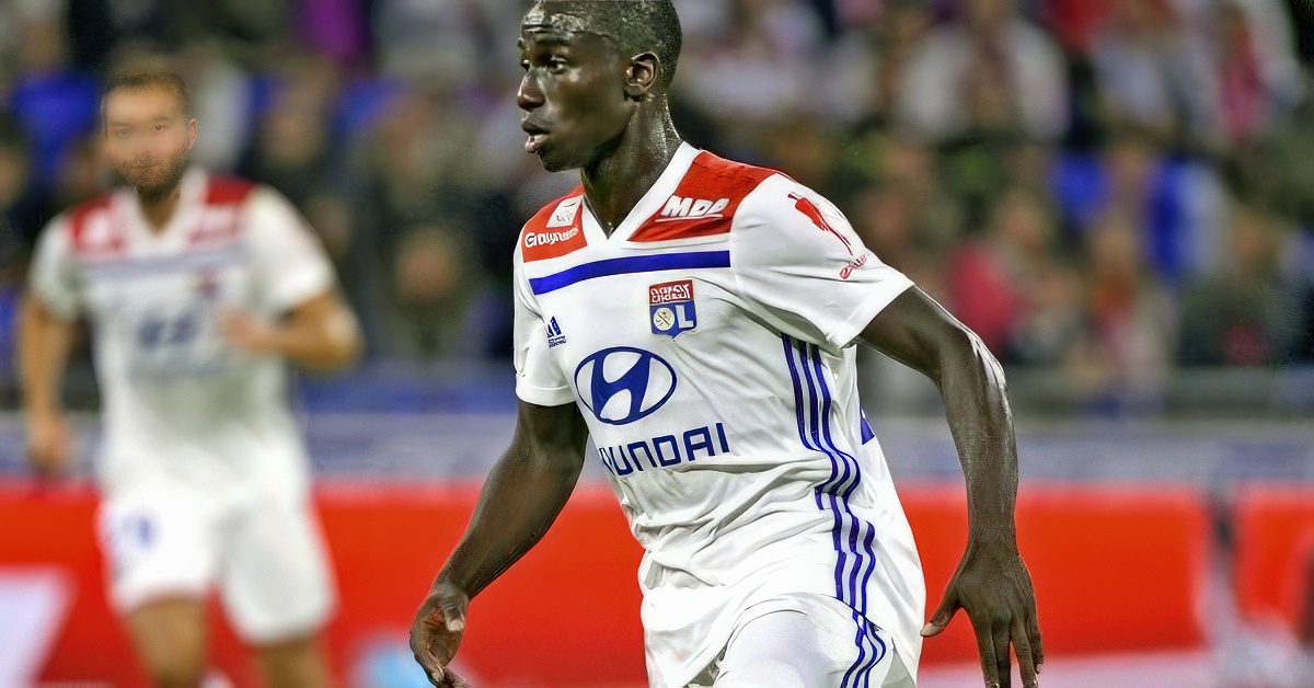 Official: Real Madrid sign Ferland Mendy to a six-year deal
