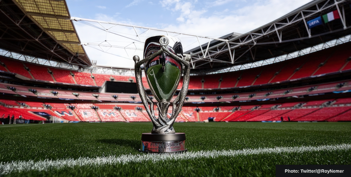 Watch Argentina and Italy clash for “super champion” status at Wembley